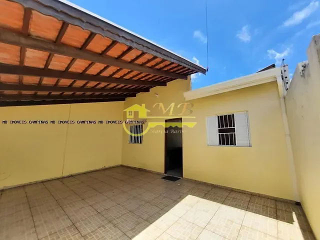 Casa 2 quartos e 3 banheiros, à venda, no bairro Loteamento Residencial Porto Seguro em Campinas