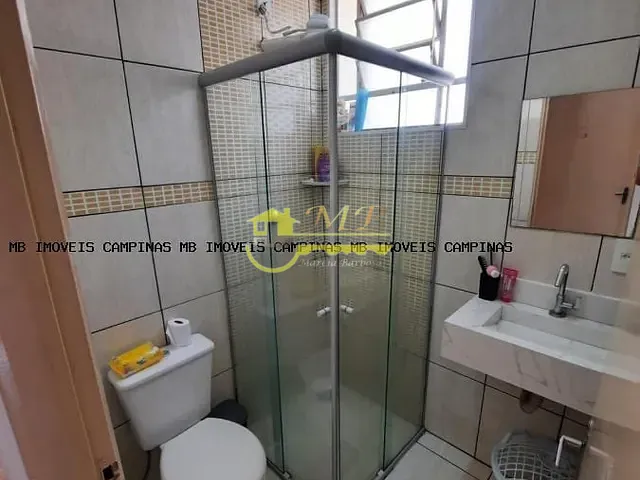 Casa 2 quartos e 3 banheiros, à venda, no bairro Loteamento Residencial Porto Seguro em Campinas