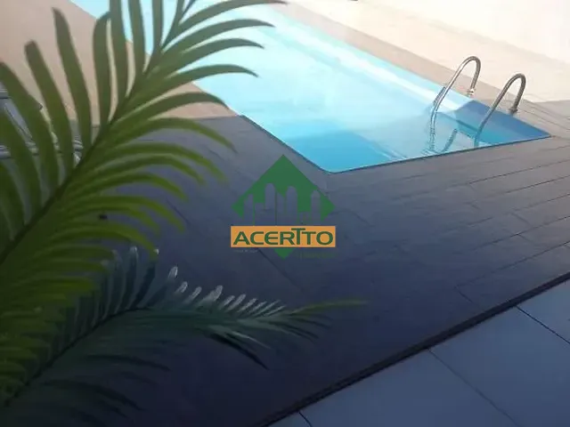 Casa com 300m² 3 quartos e 3 banheiros, à venda, no bairro Concórdia II em Araçatuba