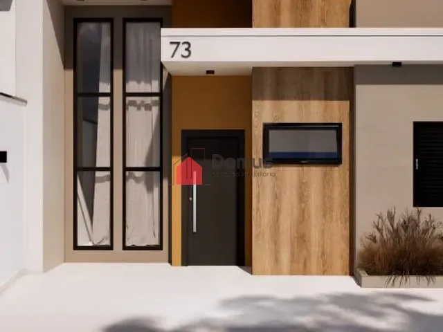 Casa com 176m² 3 quartos e 1 banheiro, à venda, no bairro Loteamento Santa Clara em Pindamonhangaba