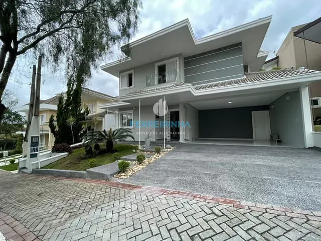 Casa com 375m² 4 quartos e 6 banheiros, à venda ou para alugar, no bairro Urbanova em São José dos Campos