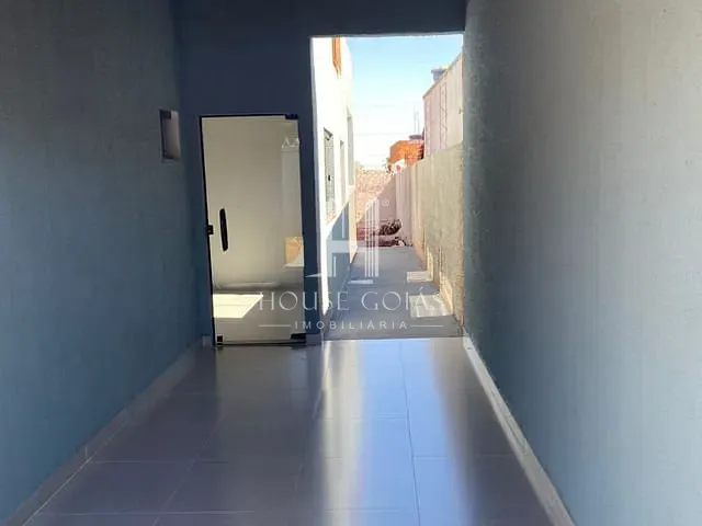 Casa 2 quartos e 1 banheiro, à venda, no bairro Parque Mansões Regina em Goianira