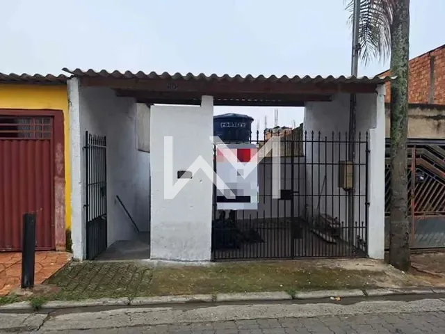 Casa com 125m² 1 quarto e 1 banheiro, à venda, no bairro Nova Ponte Alta em Guarulhos