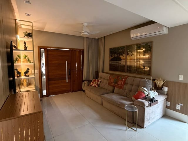 Casa com 263m² 3 quartos e 5 banheiros, à venda, no bairro Vilas do Atlântico em Lauro de Freitas