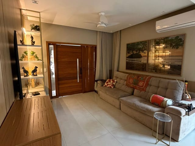 Casa com 263m² 3 quartos e 5 banheiros, à venda, no bairro Vilas do Atlântico em Lauro de Freitas