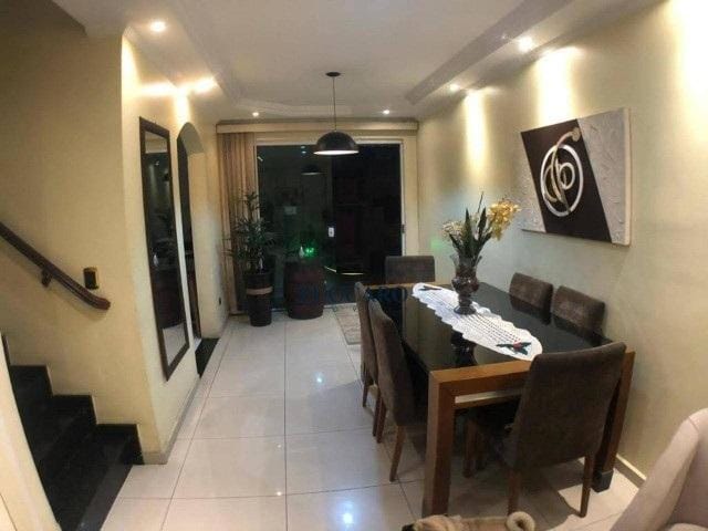 Casa com 250m² 3 quartos e 3 banheiros, à venda, no bairro Jardim Bandeirantes em Guarulhos