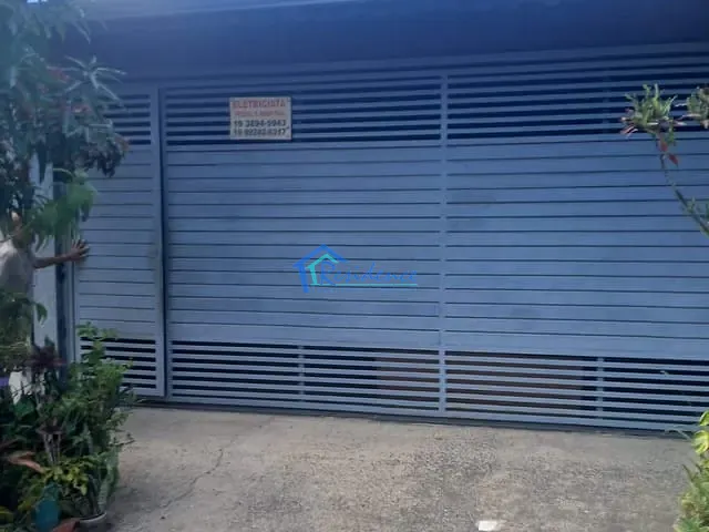 Casa com 130m² 2 quartos e 2 banheiros, à venda, no bairro Jardim Hubert em Indaiatuba