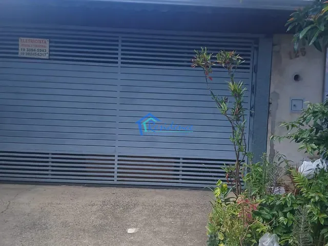 Casa com 130m² 2 quartos e 2 banheiros, à venda, no bairro Jardim Hubert em Indaiatuba