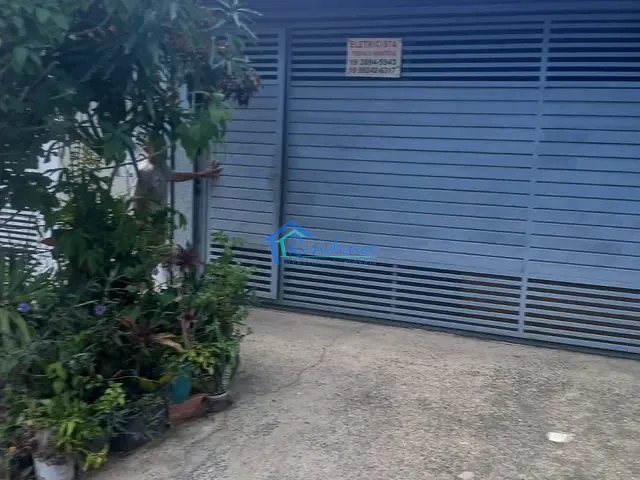 Casa com 130m² 2 quartos e 2 banheiros, à venda, no bairro Jardim Hubert em Indaiatuba
