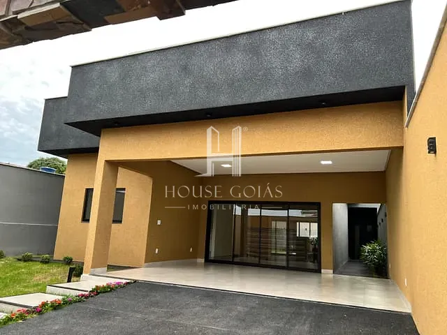 Casa com 330m² 3 quartos e 3 banheiros, à venda, no bairro Jardim Tropical em Aparecida de Goiânia