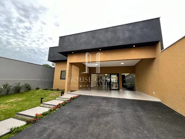Casa com 330m² 3 quartos e 3 banheiros, à venda, no bairro Jardim Tropical em Aparecida de Goiânia
