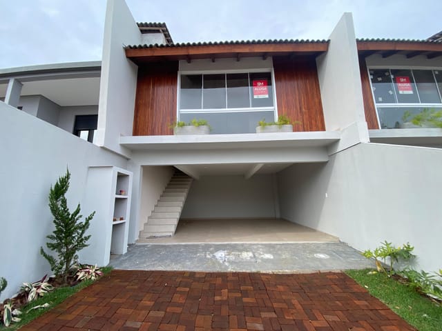 Foto do Casa - Casa para locação, Desbravador, Chapecó, SC | Santa Maria