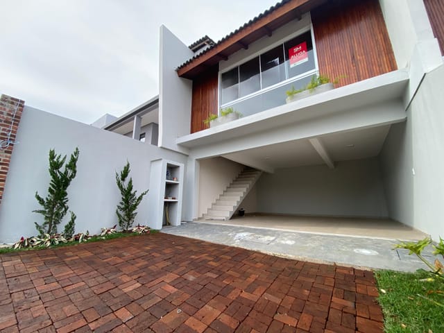 Foto do Casa - Casa para locação, Desbravador, Chapecó, SC | Santa Maria