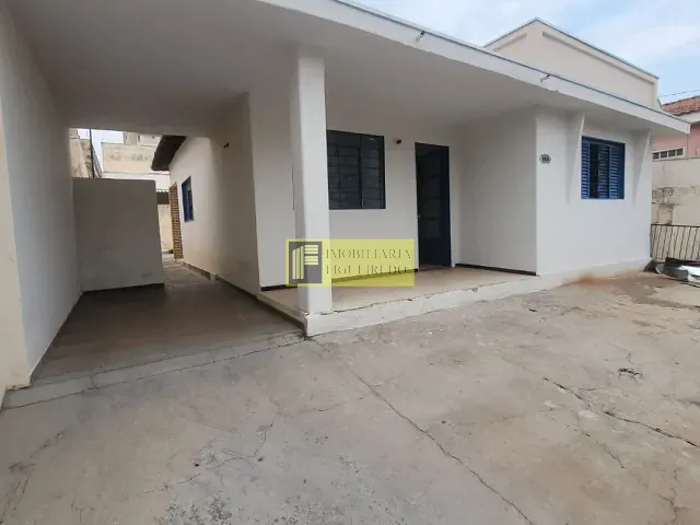 Casa com 70m² 2 quartos e 1 banheiro, para alugar, no bairro Vila Sinibaldi em São José do Rio Preto