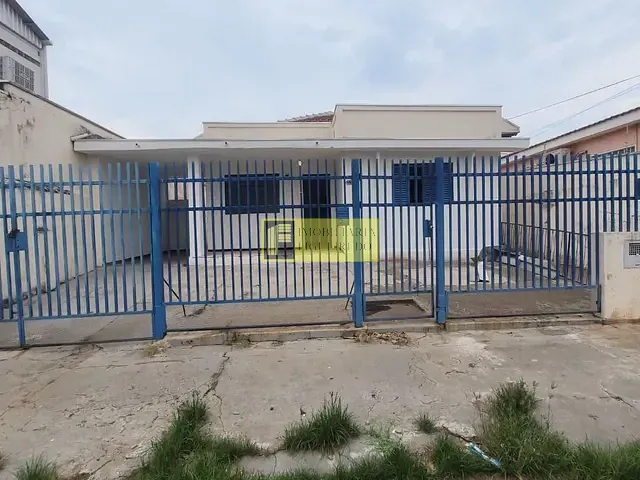 Casa com 70m² 2 quartos e 1 banheiro, para alugar, no bairro Vila Sinibaldi em São José do Rio Preto