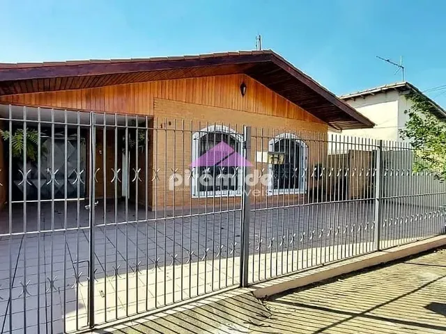 Casa com 288m² 3 quartos e 2 banheiros, à venda, no bairro Monte Castelo em São José Dos Campos