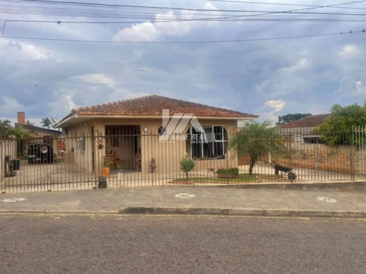 Casa à venda, Ronda, Ponta Grossa, PR — Ronda