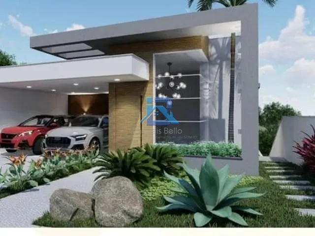 Casa com 384m² 4 quartos e 4 banheiros, à venda, no bairro Residencial Fazenda Santa Rosa - Fase 1 em Itatiba