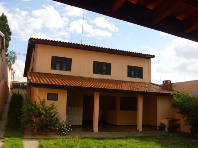 Foto do Casa - Casa Residencial à venda no Jardim Ypê, Paulínia. Imóvel espaçoso, ideal para quem busca conforto e tranquilidade. | Hermes Imóveis