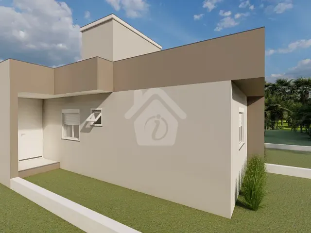 Casa 2 quartos e 1 banheiro, à venda, no bairro Alesgut em Teutônia