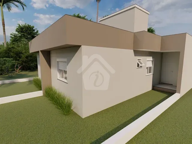 Casa 2 quartos e 1 banheiro, à venda, no bairro Alesgut em Teutônia