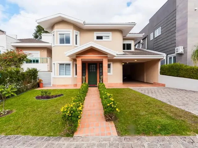Casa com 600m² 3 quartos e 4 banheiros, à venda, no bairro Lamenha Pequena em Almirante Tamandaré