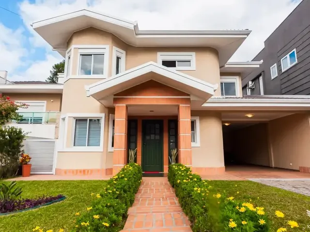 Casa com 600m² 3 quartos e 4 banheiros, à venda, no bairro Lamenha Pequena em Almirante Tamandaré