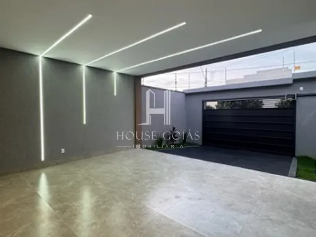 Casa com 254m² 3 quartos e 4 banheiros, à venda, no bairro Residencial Kátia em Goiânia