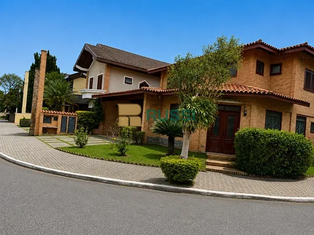 Casa com 326m² 4 quartos e 5 banheiros, para alugar, no bairro Condomínio Sunset Park em São José dos Campos