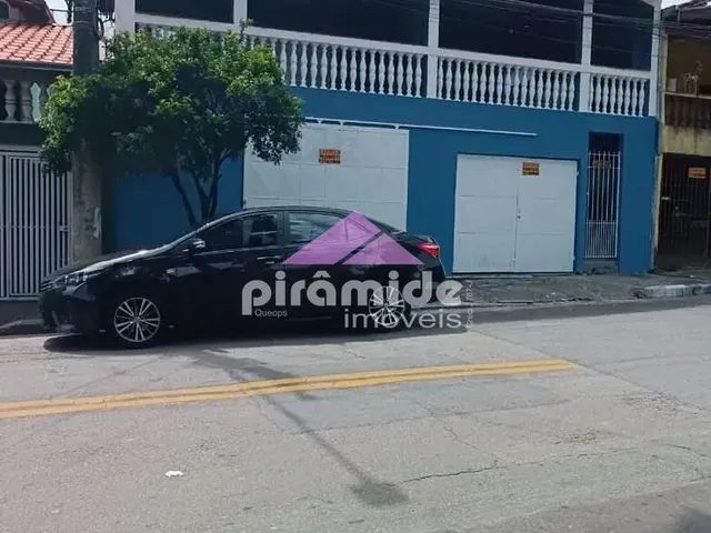 Casa com 290m² 3 quartos e 2 banheiros, à venda, no bairro Jardim Telespark em São José Dos Campos
