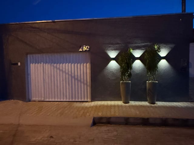 Casa com 260m² 3 quartos e 2 banheiros, à venda, no bairro Bela Vista em Teixeira de Freitas