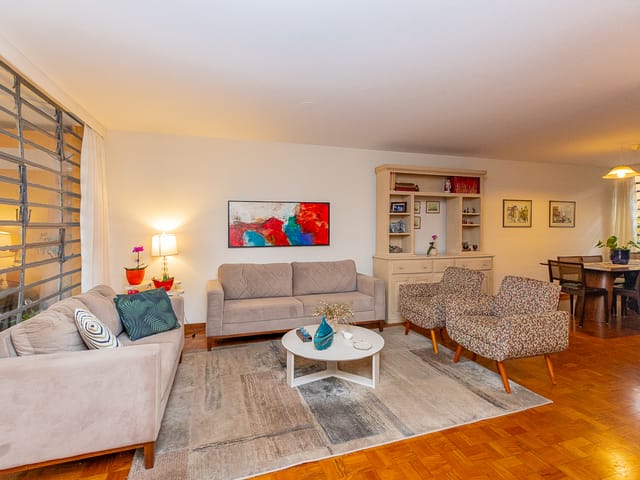 Foto do Casa - Casa para venda em Alto Da Boa Vista com 3 quartos , 170m² | Correteria Imóveis