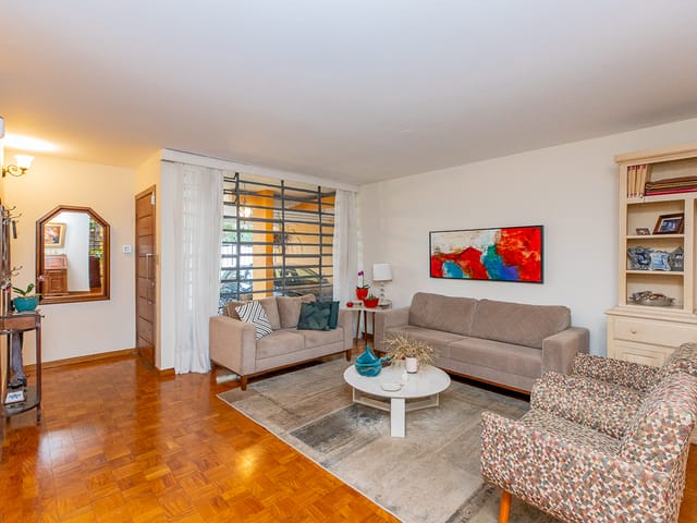 Foto do Casa - Casa para venda em Alto Da Boa Vista com 3 quartos , 170m² | Correteria Imóveis