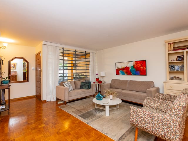 Foto do Casa - Casa para venda em Alto Da Boa Vista com 3 quartos , 170m² | Correteria Imóveis