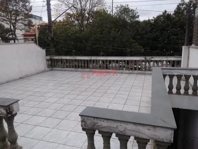 Casa 4 quartos e 2 banheiros, à venda, no bairro Jardim do Mar em São Bernardo do Campo