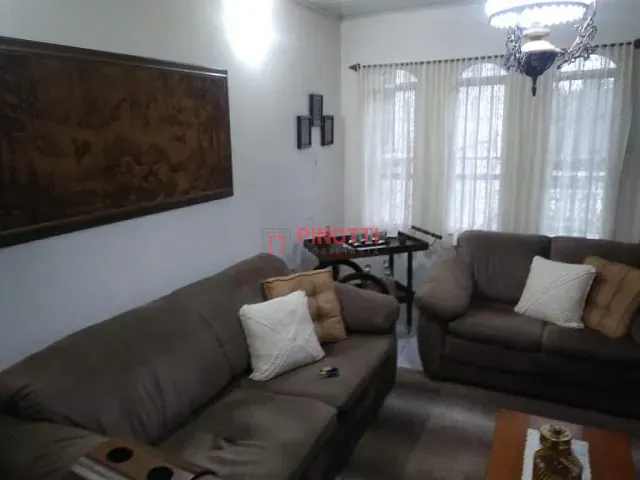 Casa 4 quartos e 2 banheiros, à venda, no bairro Jardim do Mar em São Bernardo do Campo