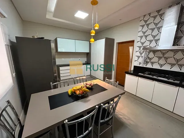 Casa com 336m² 5 quartos e 5 banheiros, à venda, no bairro Urbanova em São José dos Campos