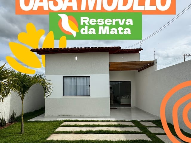 Casa com 130m² 2 quartos e 1 banheiro, à venda, no bairro Redenção em Teixeira de Freitas