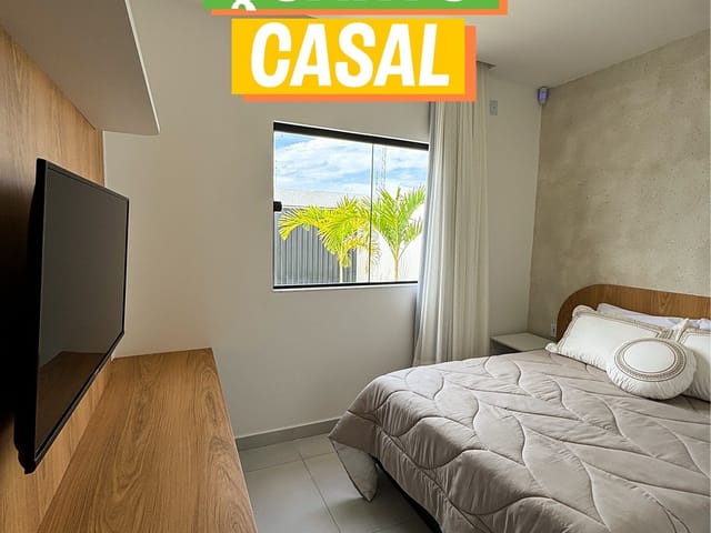 Casa com 130m² 2 quartos e 1 banheiro, à venda, no bairro Redenção em Teixeira de Freitas