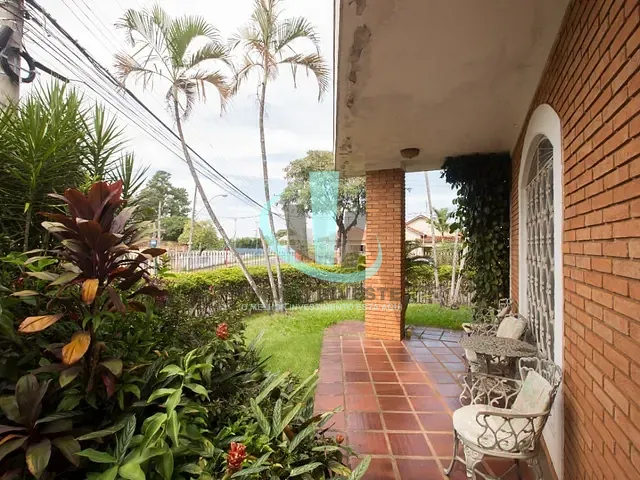 Casa com 654m² 5 quartos e 3 banheiros, à venda, no bairro JARDIM PRIMAVERA em ARARAQUARA