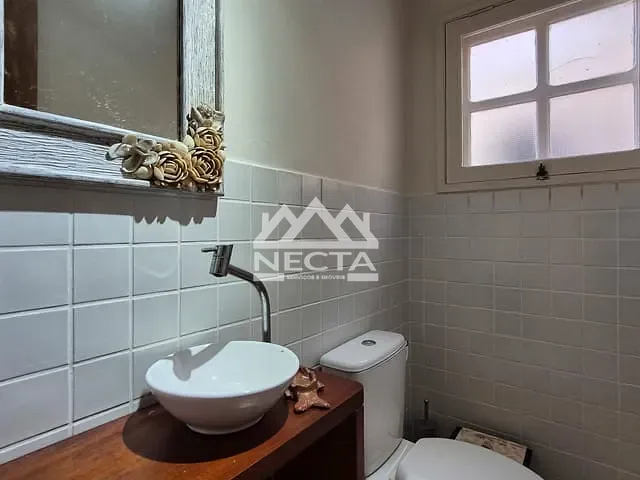 Casa com 403m² 5 quartos e 4 banheiros, à venda, no bairro Guaecá em São Sebastião