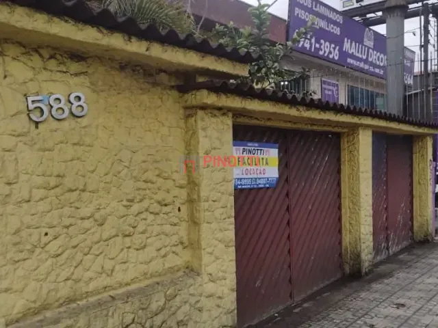 Casa 3 quartos e 4 banheiros, para alugar, no bairro Centro em São Bernardo do Campo