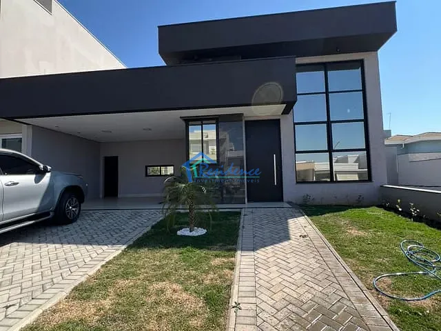 Casa com 300m² 3 quartos e 4 banheiros, à venda, no bairro Jardim Esplanada em Indaiatuba