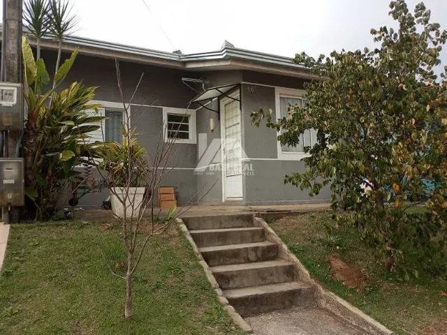 Casa com 63m² 2 quartos e 1 banheiro, à venda, no bairro Orfãs em Ponta Grossa