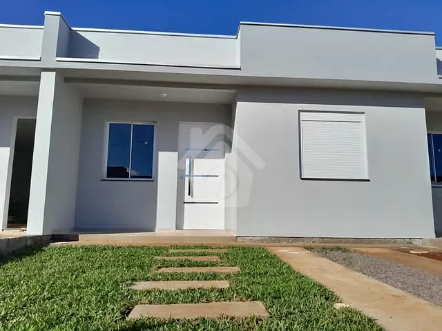 Casa 2 quartos e 1 banheiro, para alugar, no bairro Centro Administrativo em Teutônia