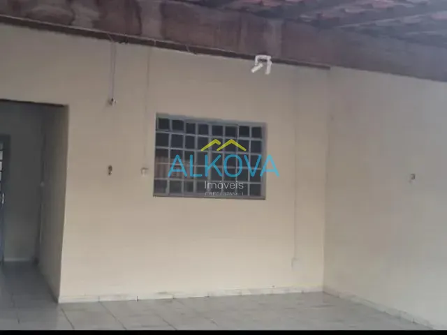 Casa com 125m² 2 quartos e 2 banheiros, à venda, no bairro Residencial Altos Do Bosque em São José dos Campos