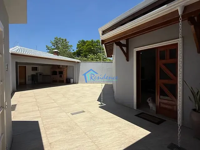 Casa com 362m² 3 quartos e 3 banheiros, à venda, no bairro Jardim Regente em Indaiatuba