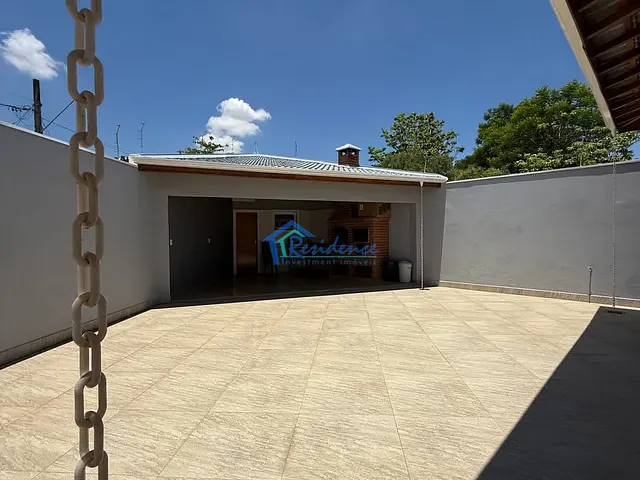 Casa com 362m² 3 quartos e 3 banheiros, à venda, no bairro Jardim Regente em Indaiatuba