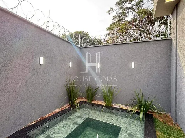 Casa com 197m² 3 quartos e 3 banheiros, à venda, no bairro Setor Central em Aparecida de Goiânia