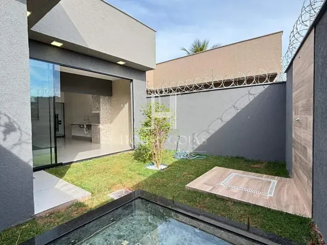 Casa com 197m² 3 quartos e 3 banheiros, à venda, no bairro Setor Central em Aparecida de Goiânia
